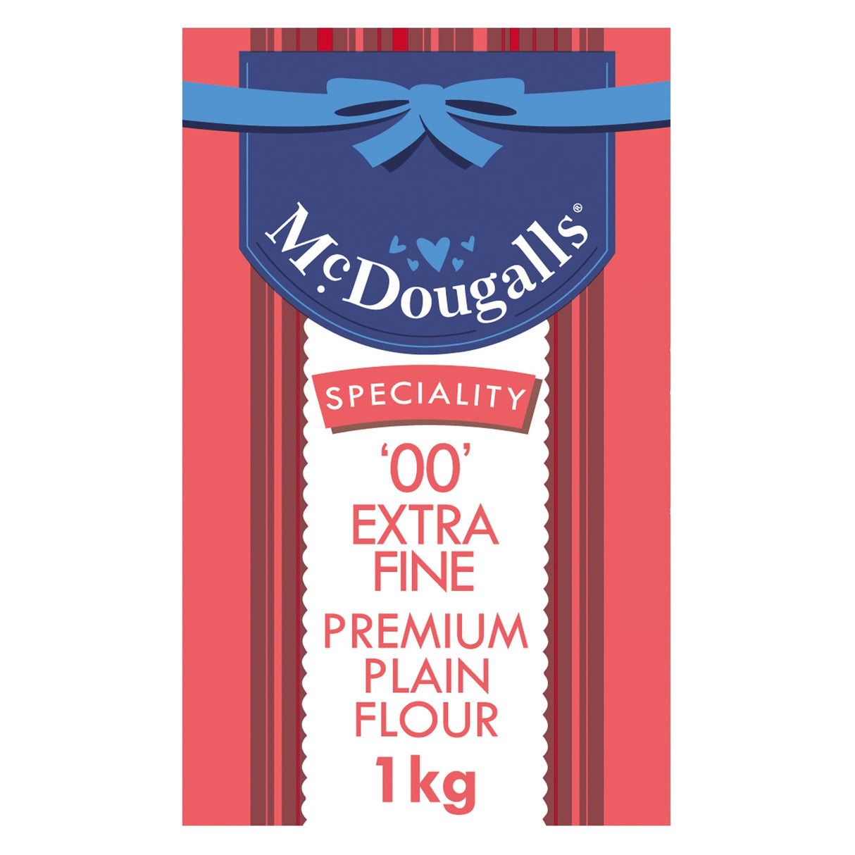McDougalls Oo Flour 1 kg