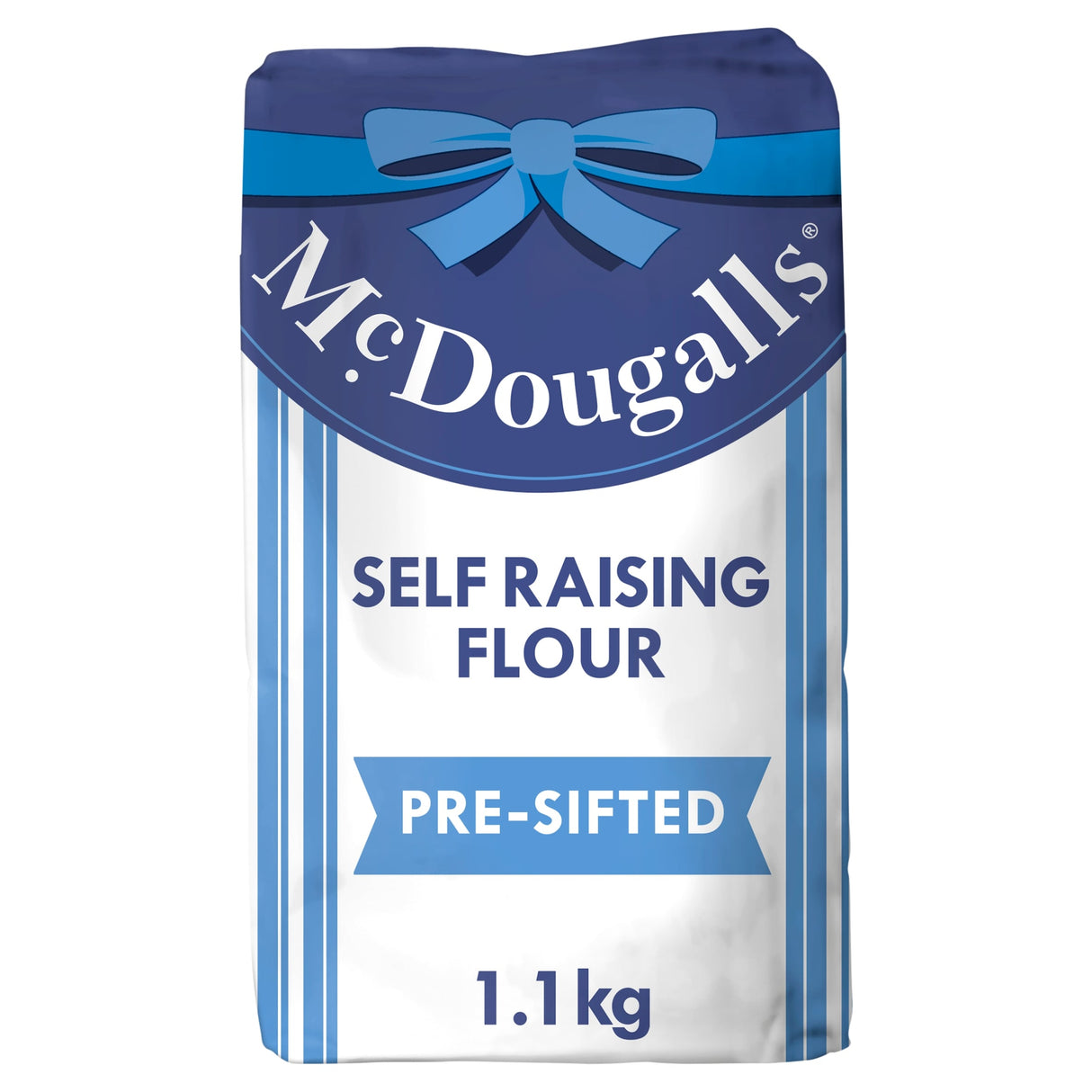 McDougalls Self Raising Flour 1.1 kg