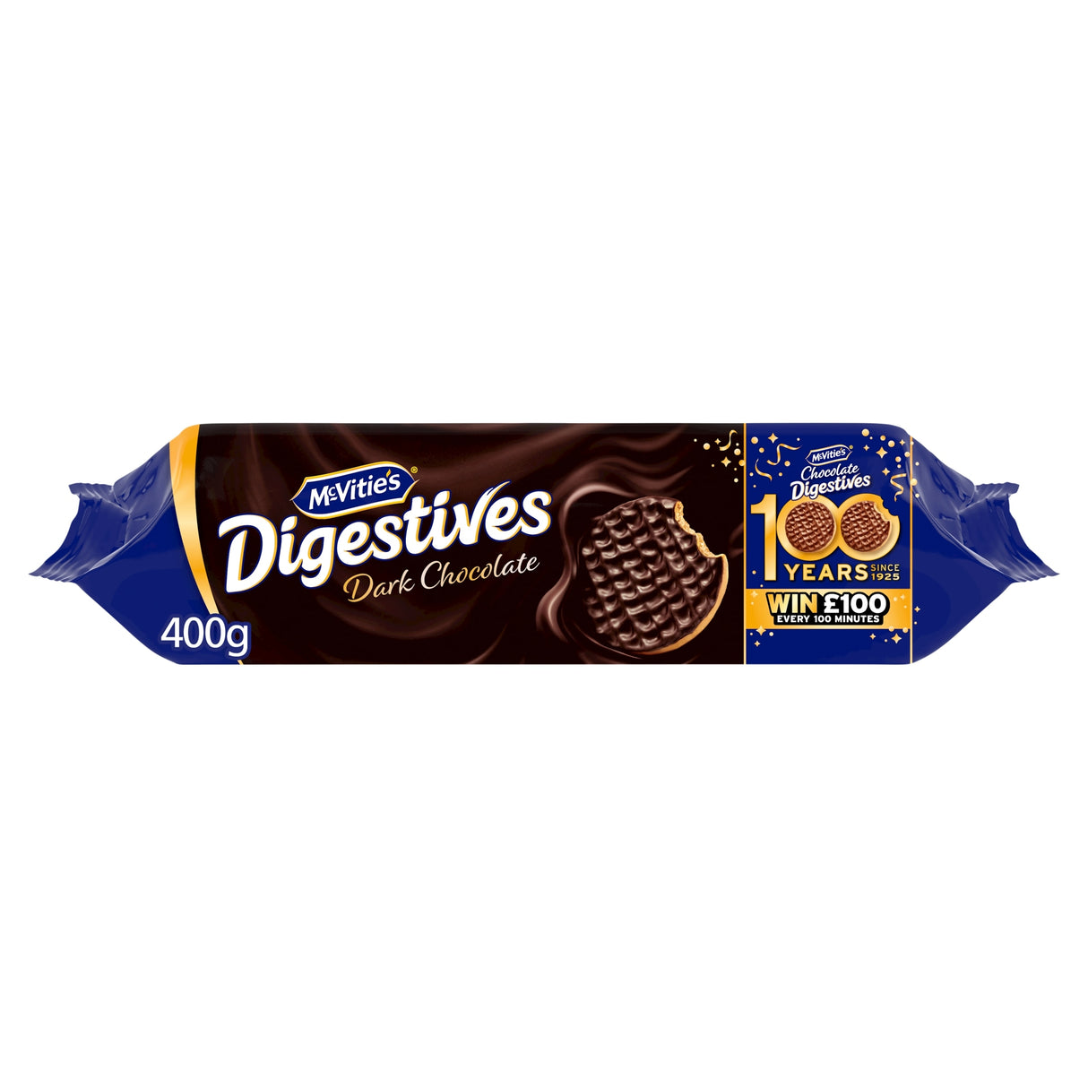 McVitie's Dark Chocolate Digestives 400 g