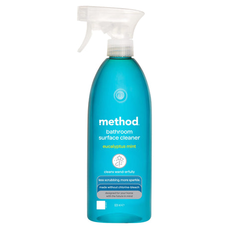 Method Bathroom Cleaner Eucalyptus & Mint 828 ml