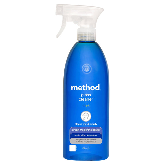 Method Glass Cleaner Spray 828 ml