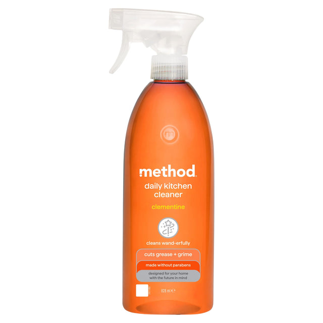 Method Kitchen Cleaner Clementine 828 ml