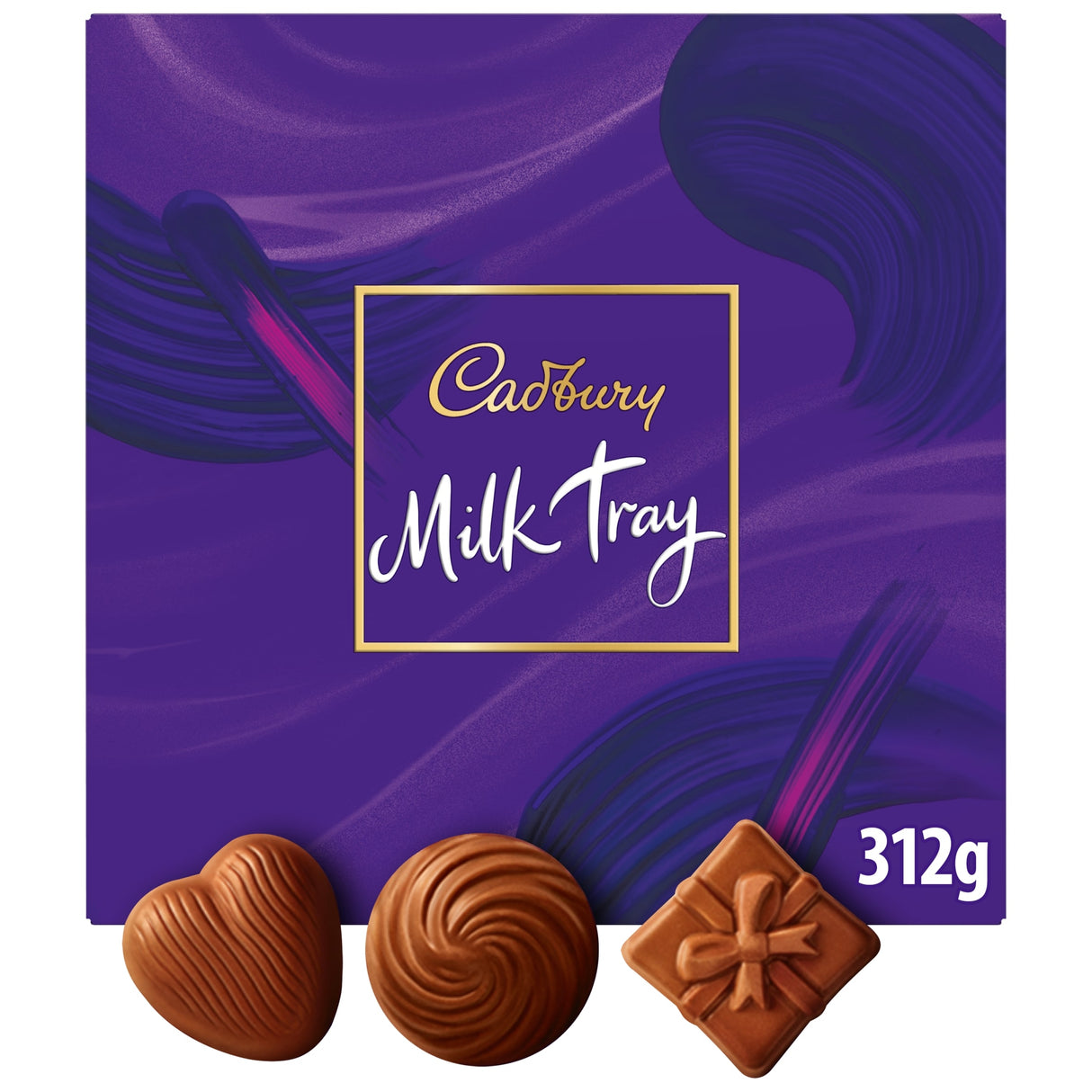 Milk Tray 312 g