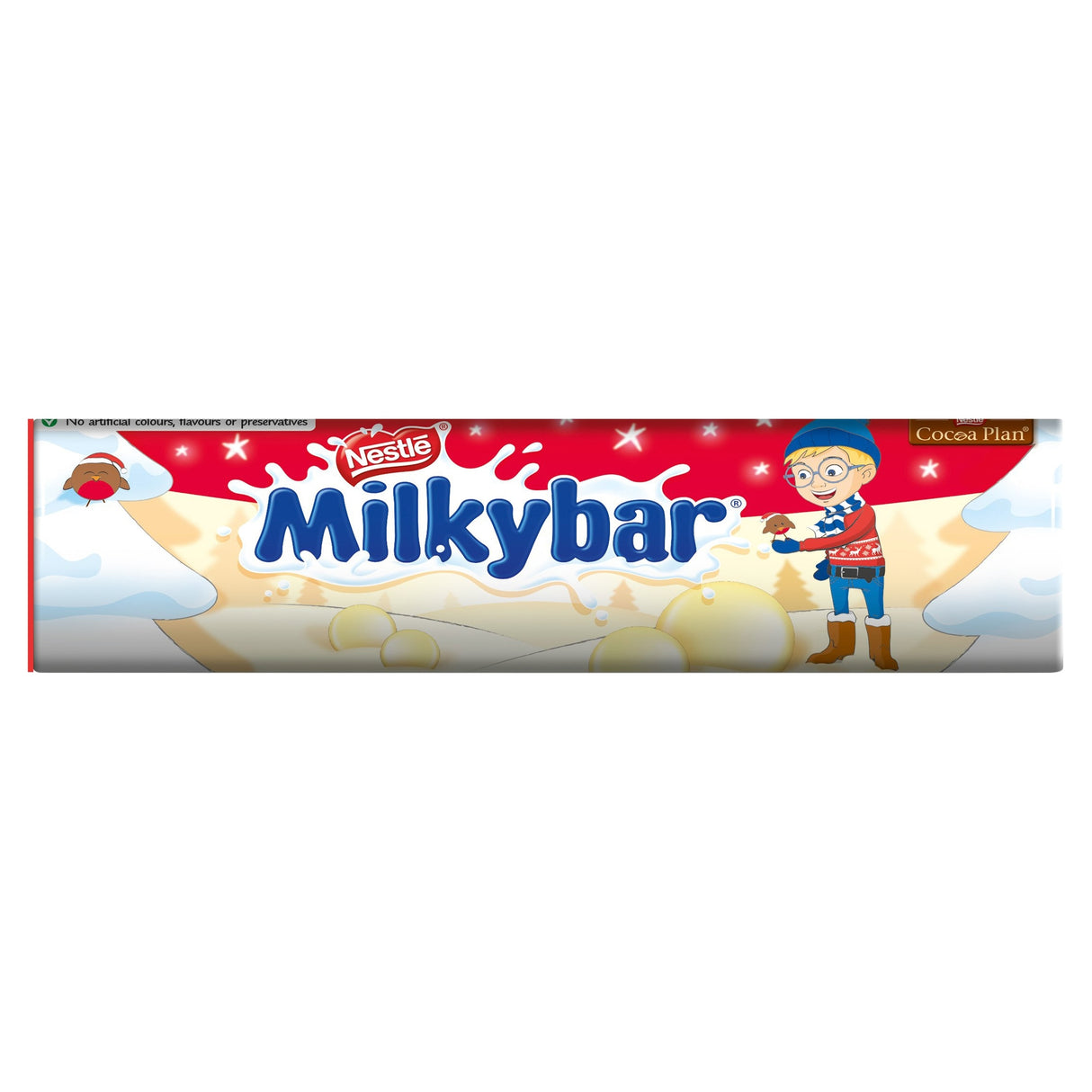 Milkybar White Chocolate Pieces 80 g