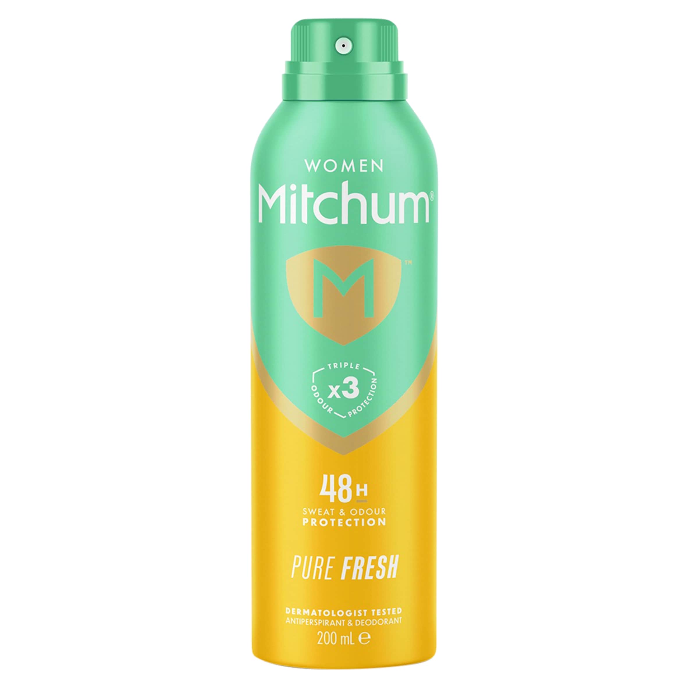 Mitchum Aerosol Pure Fresh 200 ml