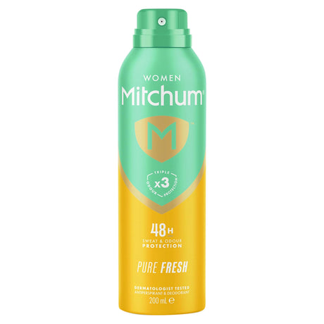 Mitchum Aerosol Pure Fresh 200 ml