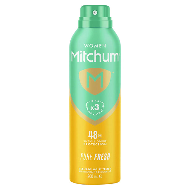 Mitchum Aerosol Pure Fresh 200 ml