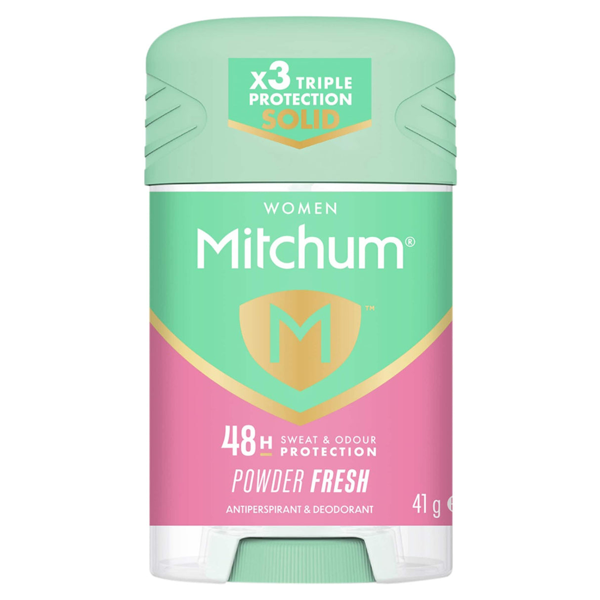 Mitchum Deodorant Powder Fresh Stick 41 g