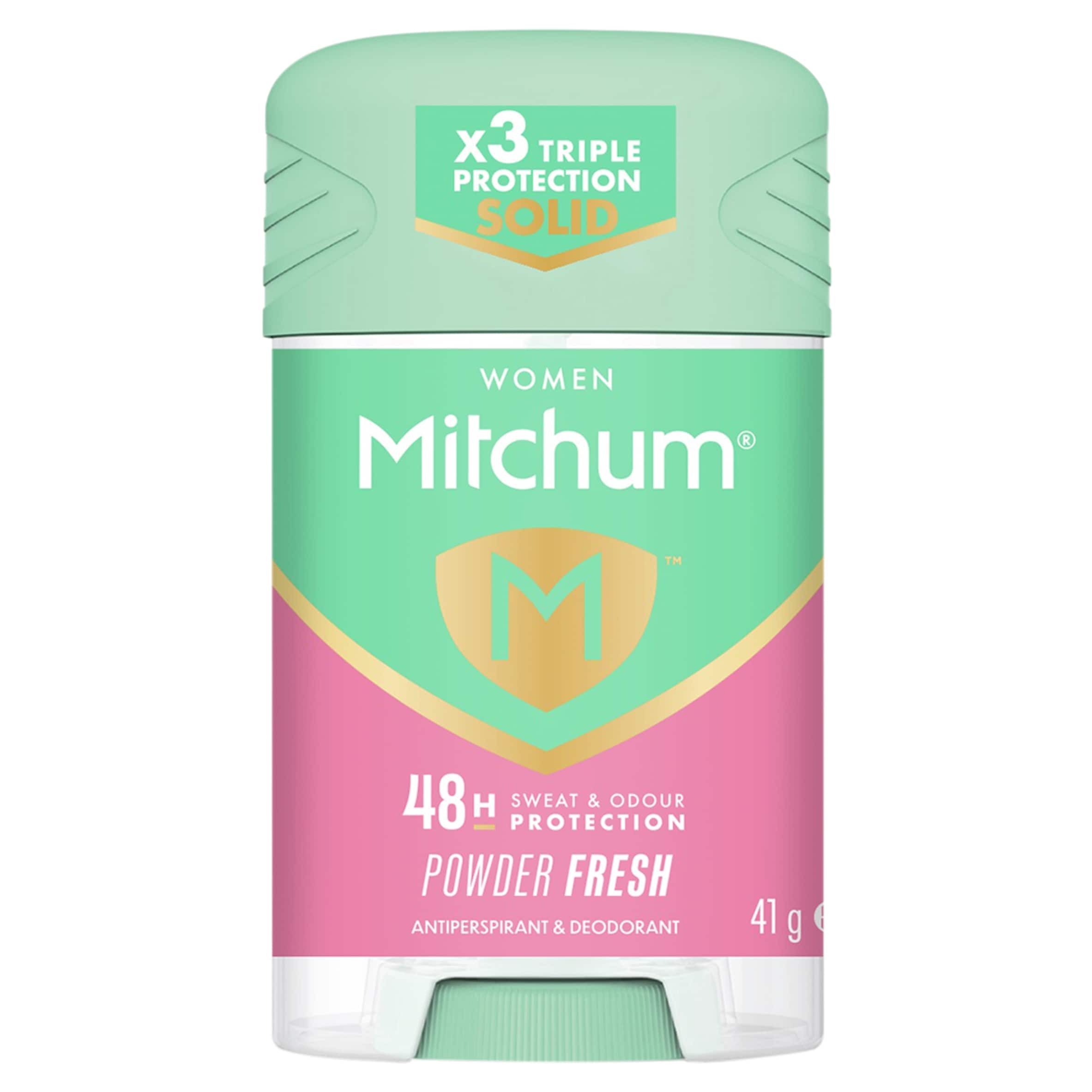 Mitchum Deodorant Powder Fresh Stick 41 g
