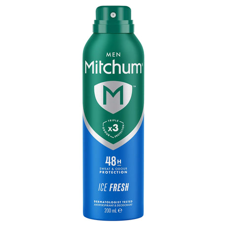 Mitchum Ice Fresh Aerosol 200 ml