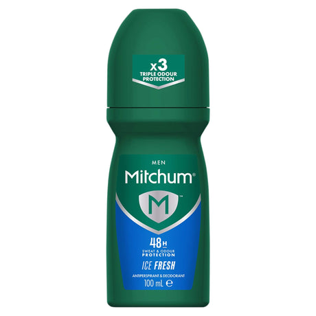 Mitchum Ice Fresh Roll On100 ml