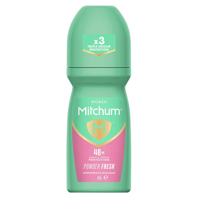 Mitchum Powder Fresh Roll On100 ml