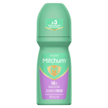 Mitchum Shower Fresh Roll On100 ml