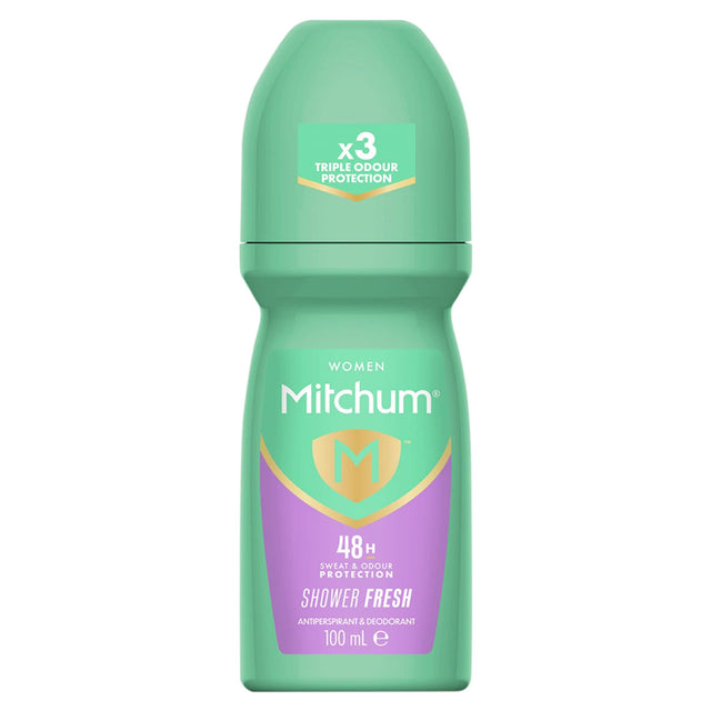 Mitchum Shower Fresh Roll On100 ml