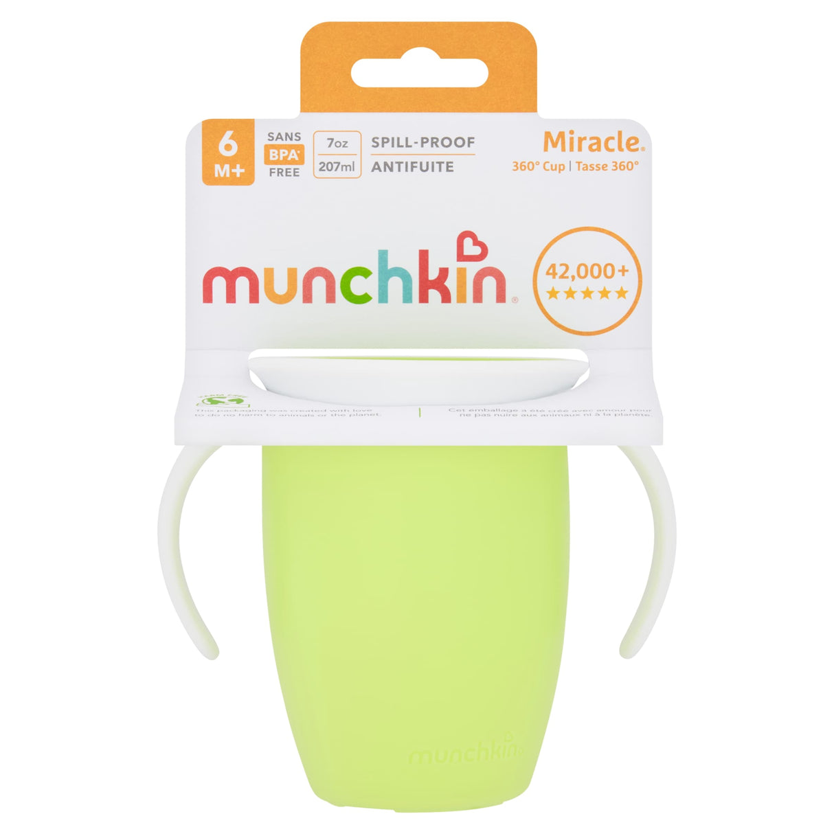 Munchkin Miracle 360 Trainer Cup