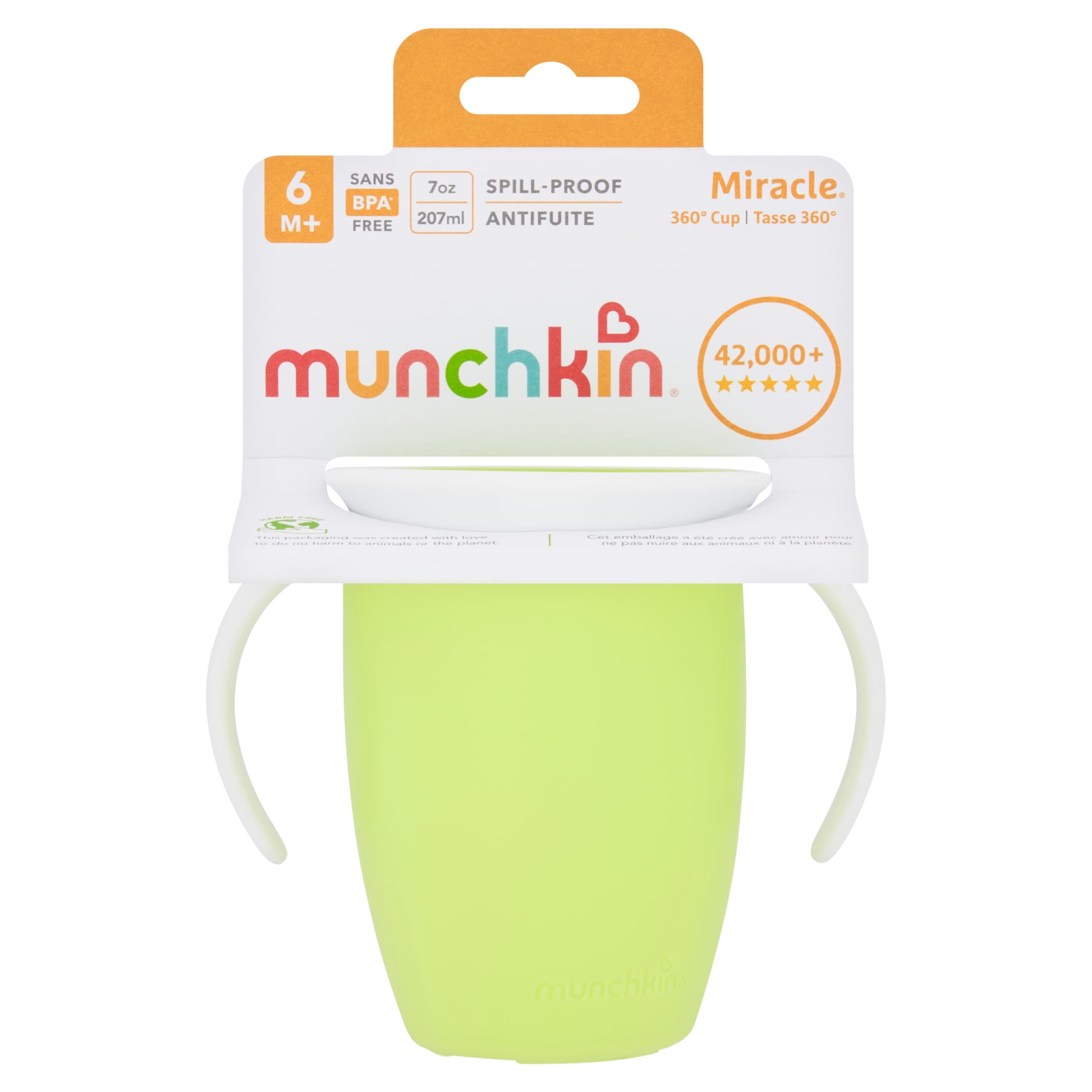 Munchkin Miracle 360 Trainer Cup