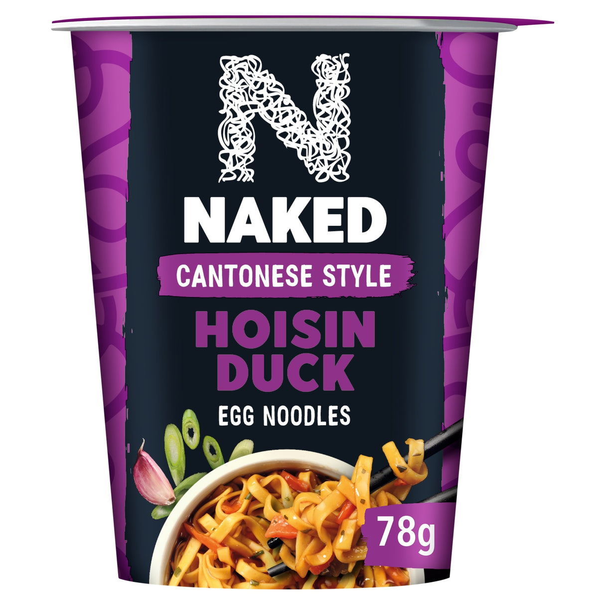 Naked Noodle Hoi Sin 78 g