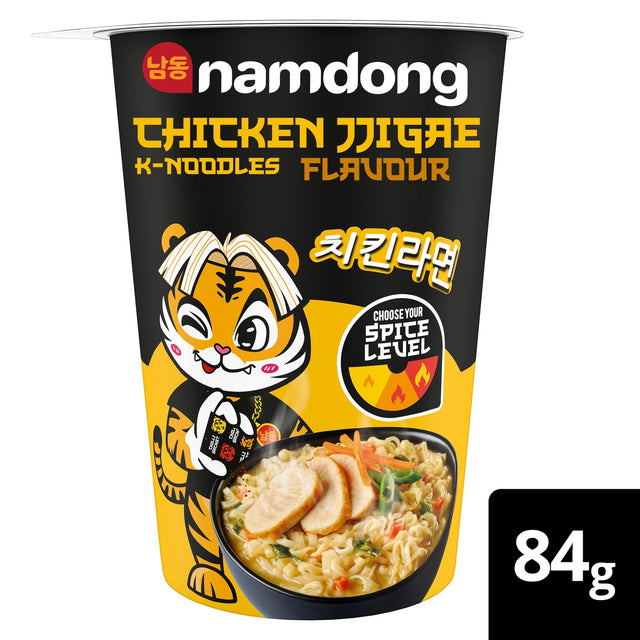 Namdong Chicken Jjigae Instant Noodle Pot 84 g