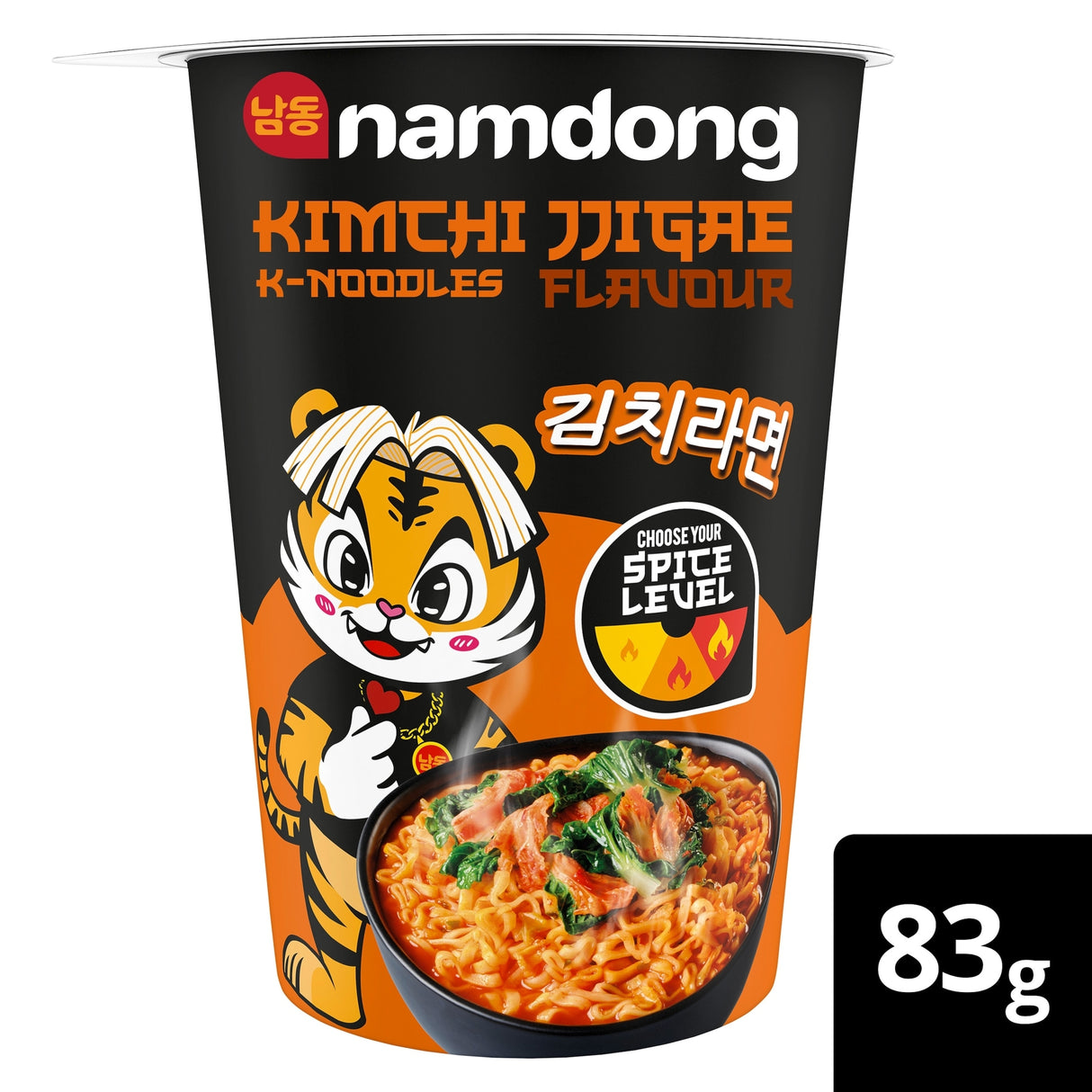 Namdong Kimchi Jjigae Instant Noodle Pot 83 g