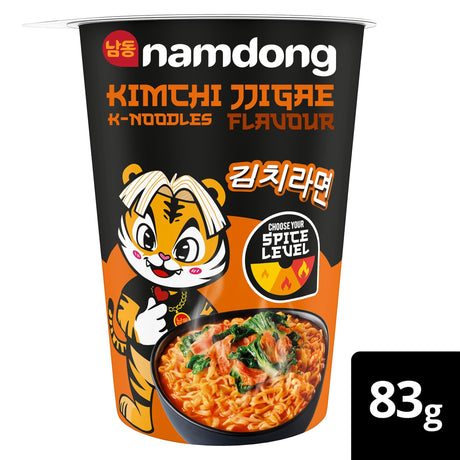 Namdong Kimchi Jjigae Instant Noodle Pot 83 g