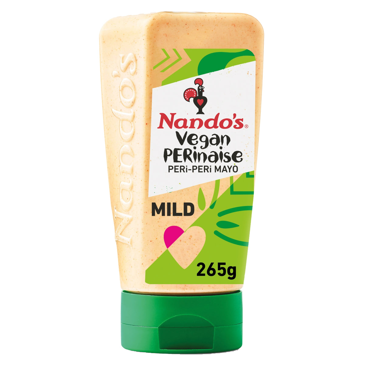 Nando's Vegan Perinaise Peri Peri Mayonnaise 265 g