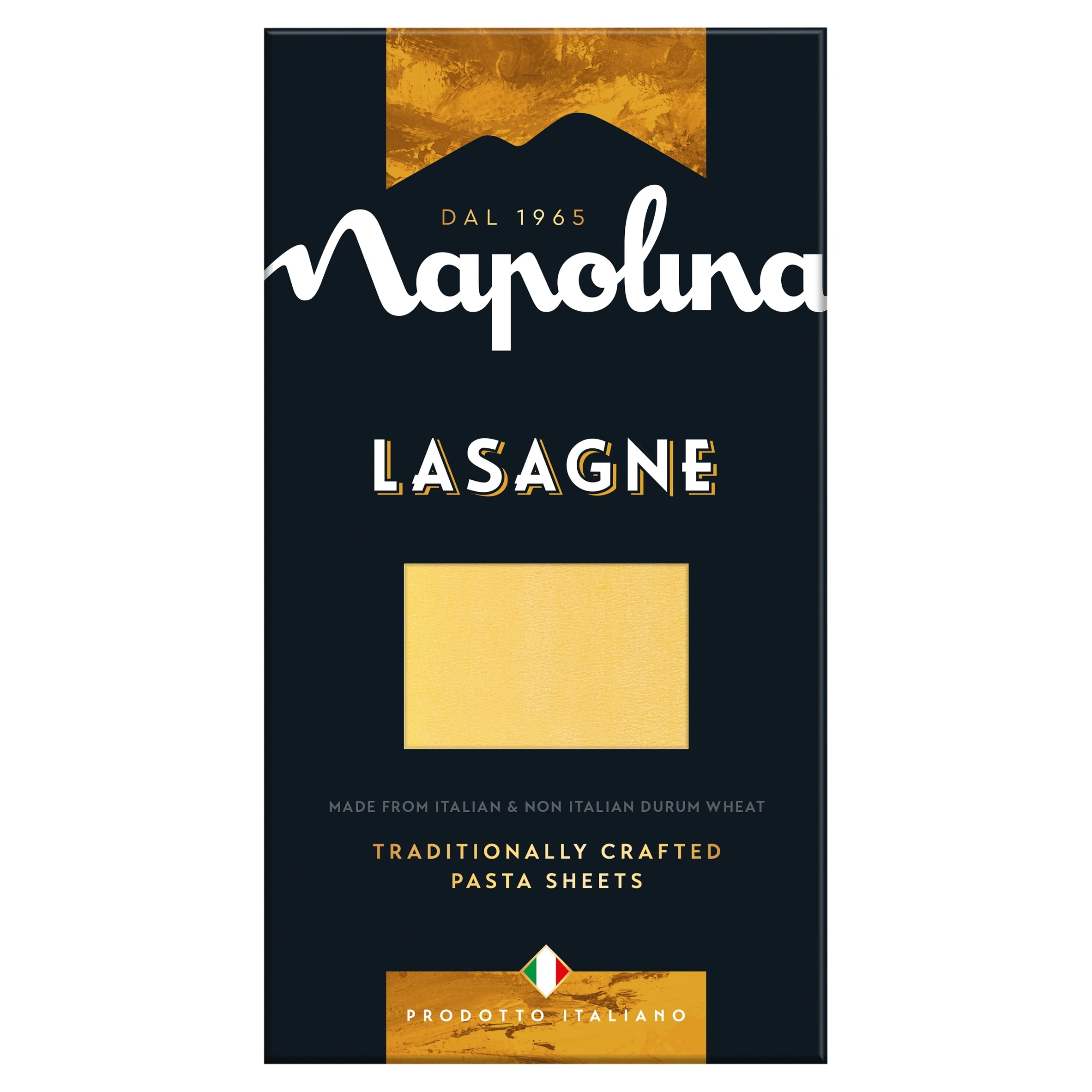 Napolina Lasagne Pasta Sheets 375 g