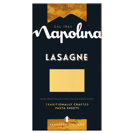Napolina Lasagne Pasta Sheets 375 g