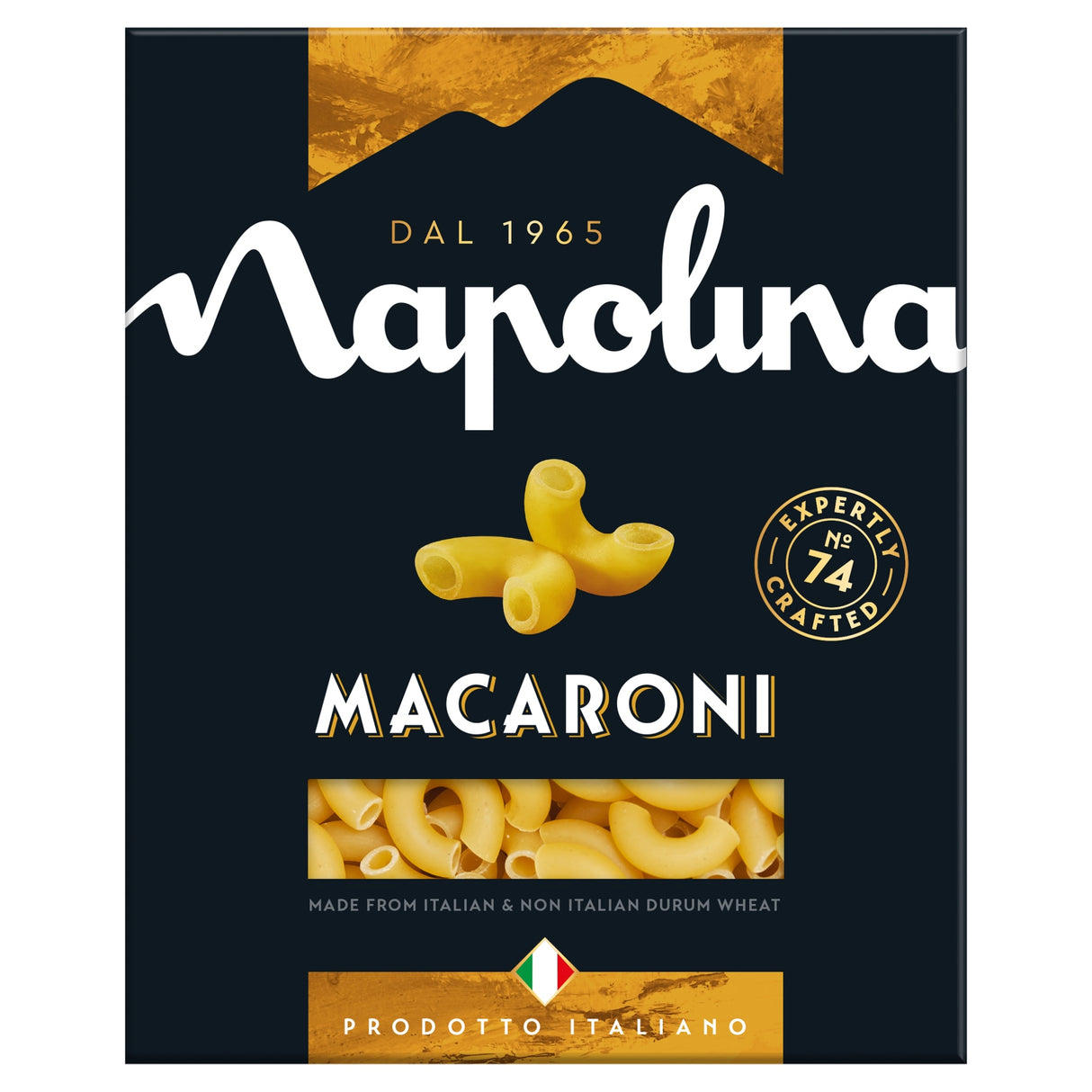Napolina Macaroni Pasta 500 g