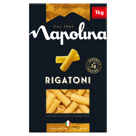 Napolina Rigatoni Pasta 1 kg