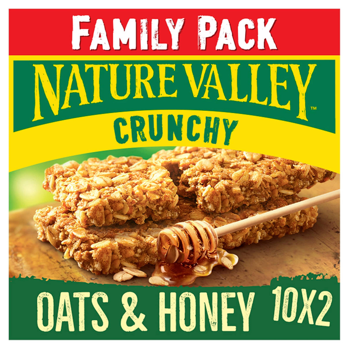 Nature Valley Oats & Honey Special Value 20 Pack