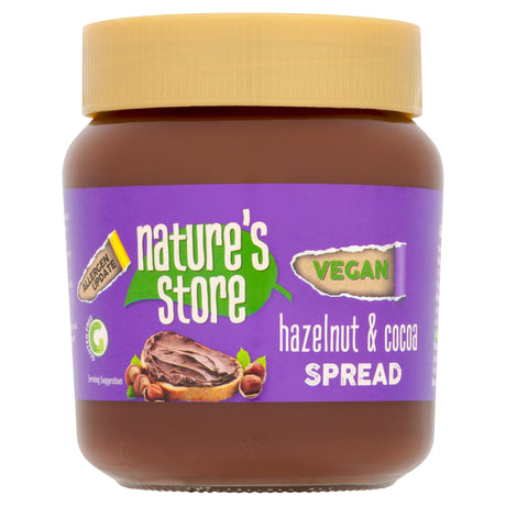 Nature's Store Gluten Free Chocolate Spread 350 g