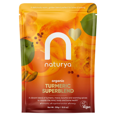 Naturya Organic Turmeric Blend 250 g