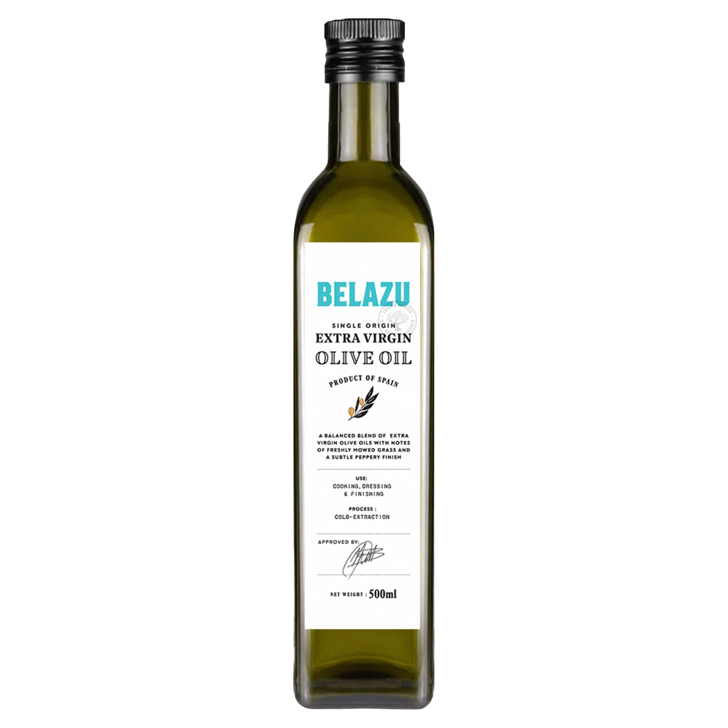 Belazu Extra Virgin Olive Oil 500 ml
