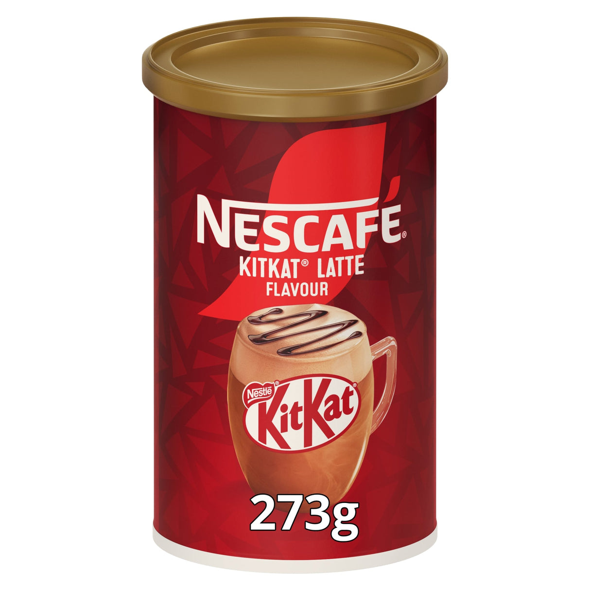 Nescafe Kit Kat Latte Instant Coffee 273 g
