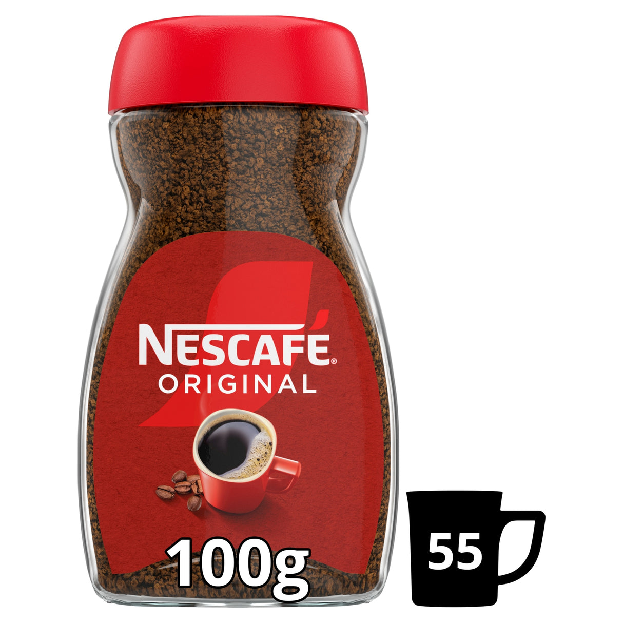 Nescafe Original Instant Coffee 100 g