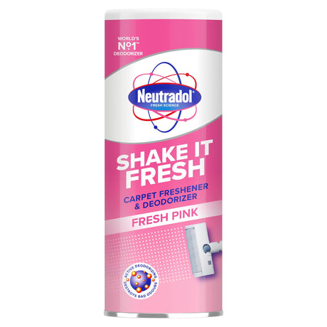 Neutradol Fresh Pink Carpet Deadorizer 350 g