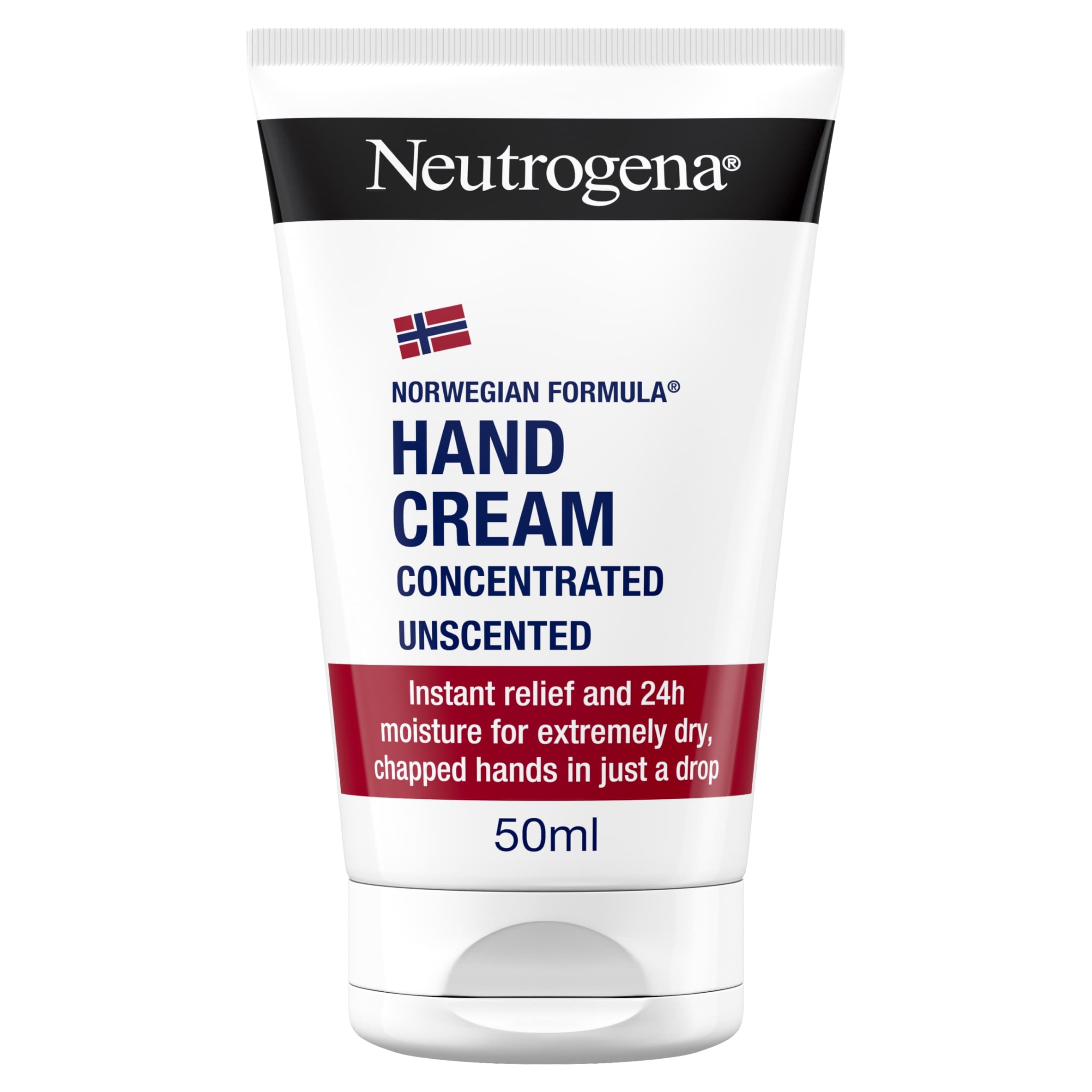 Neutrogena Norwegian Formula Concentrated Unscented Hand Cream 50 ml