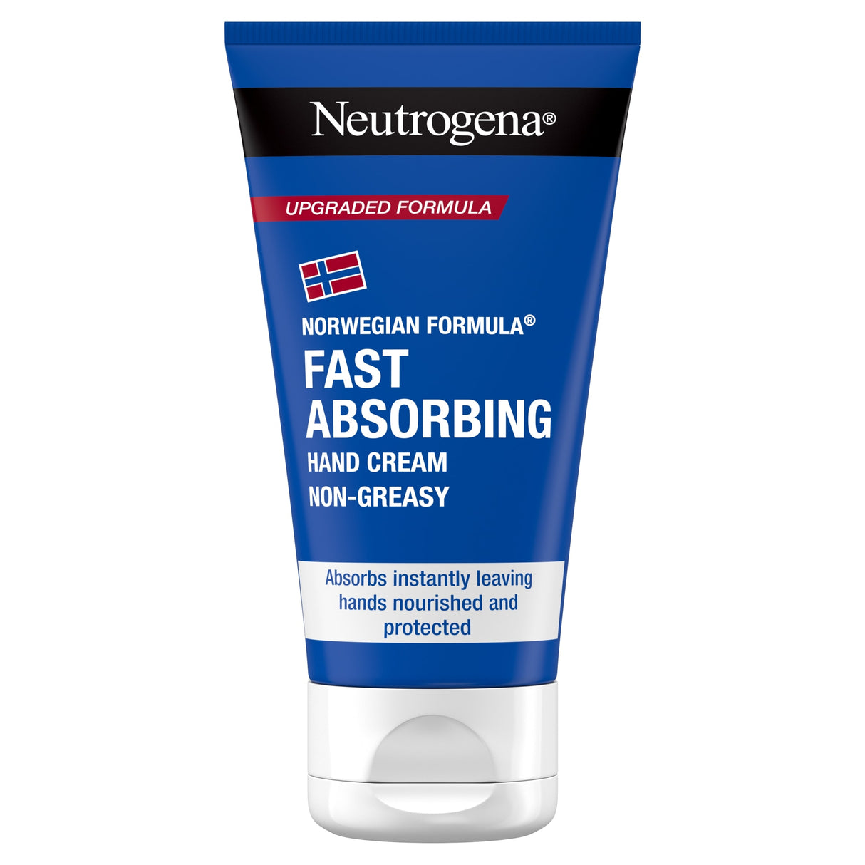 Neutrogena Norwegian Formula Fast-Absorbing Hand Cream 75 ml