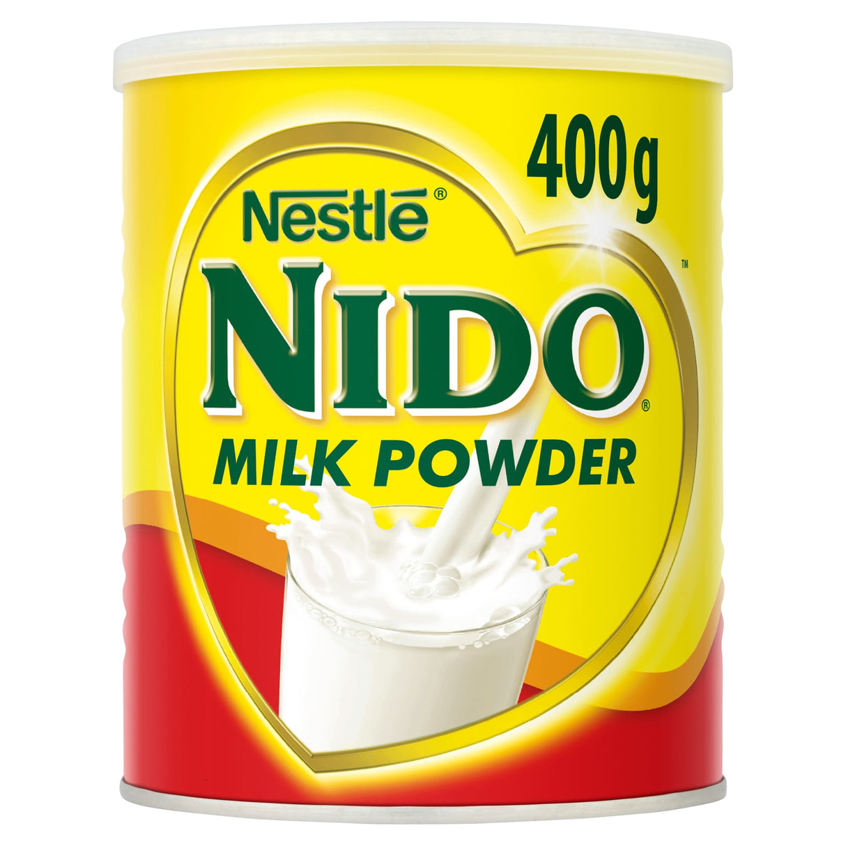 Nido Instant Full Cream Milk Powder 400 g