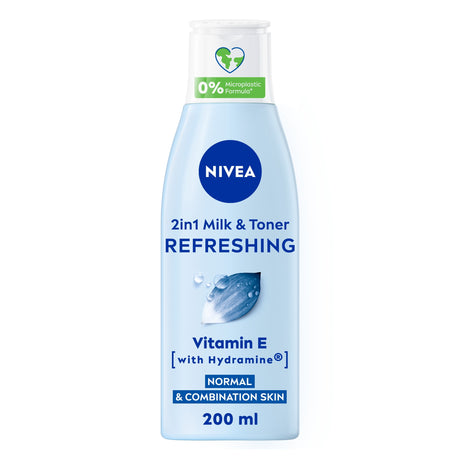 Nivea 2 in 1 Cleanser & Toner 200 ml