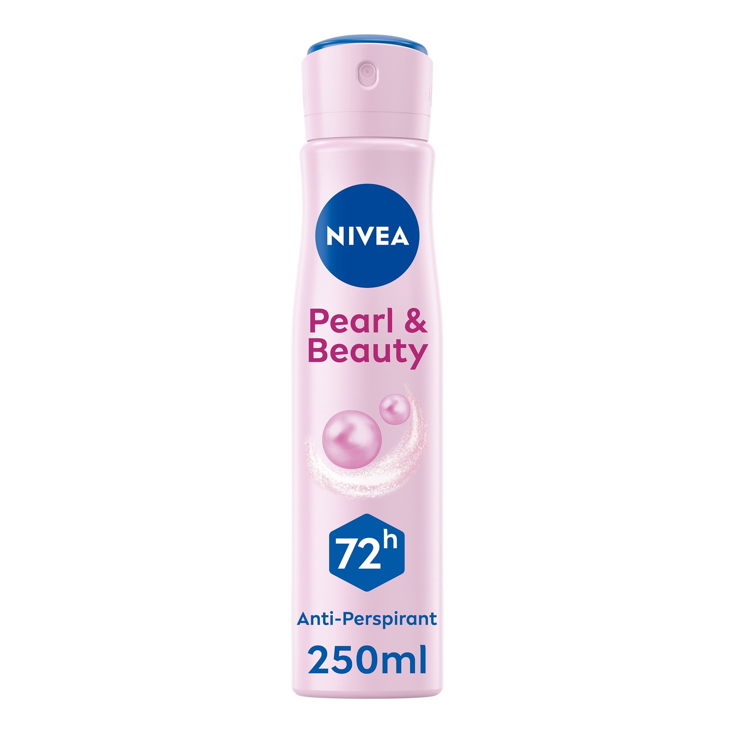 Nivea Anti-Perspirant Deodorant Spray Pearl & Beauty 250 ml