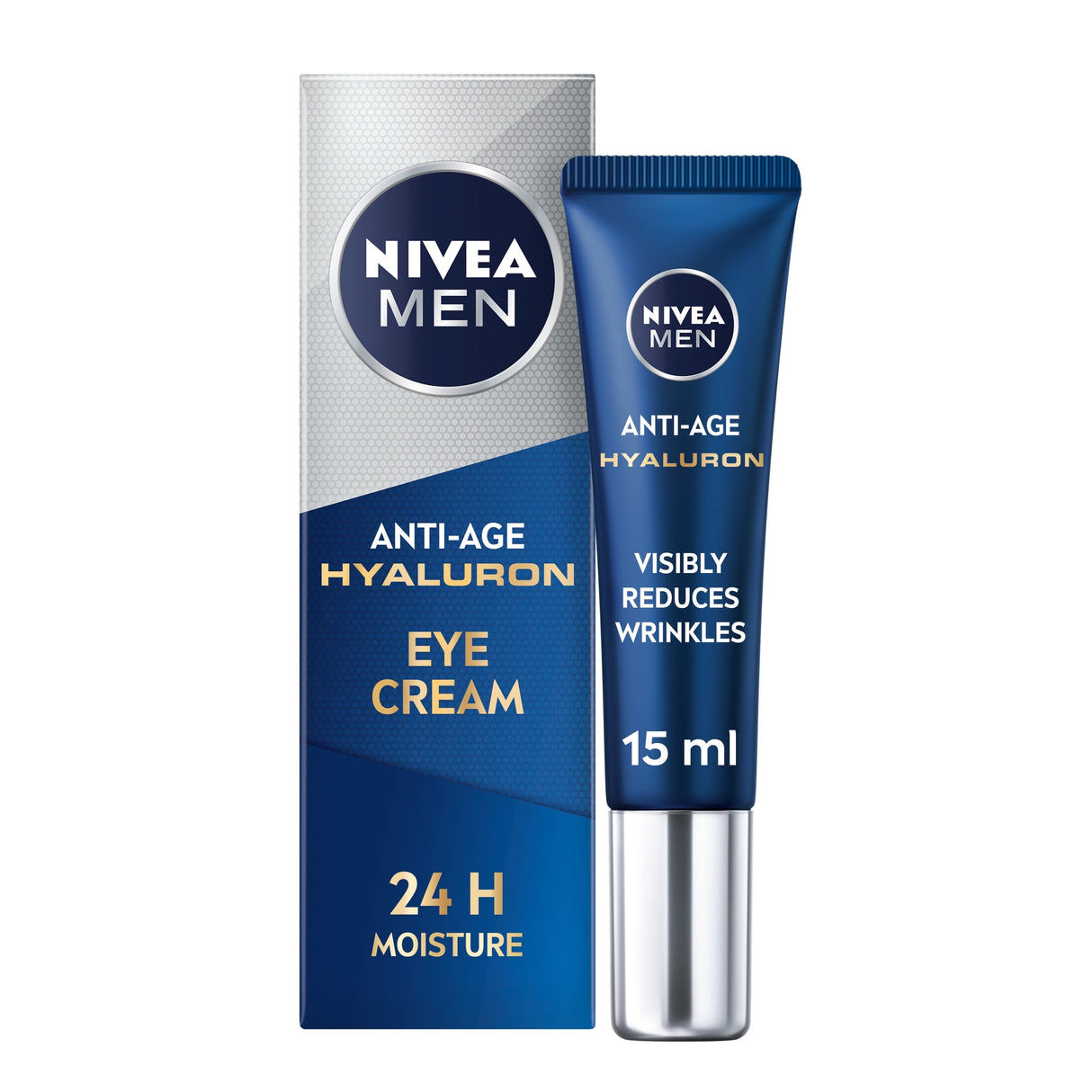 Nivea Men Anti-Age Hyaluron Eye Cream 15 ml
