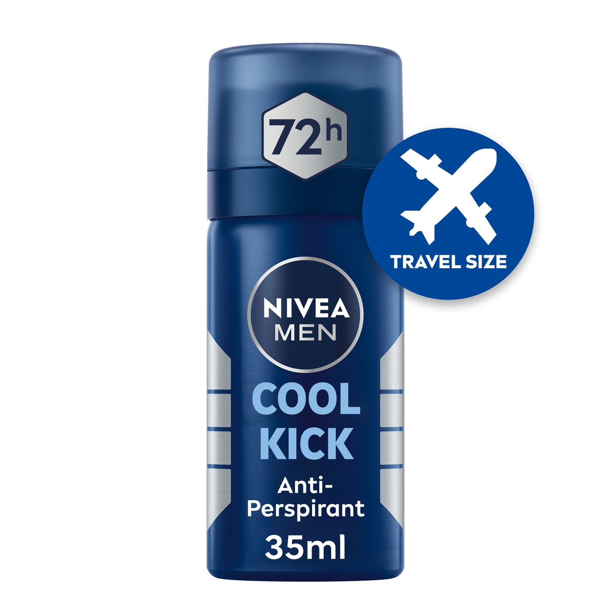 Nivea Men Anti-Perspirant Deodorant Spray Cool Kick 35 ml