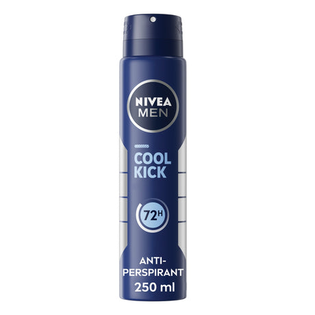 Nivea Men Cool Kick Anti-Perspirant Deodorant 250 ml