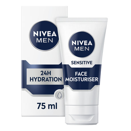 Nivea Men Sensitive Moisturiser 75 ml
