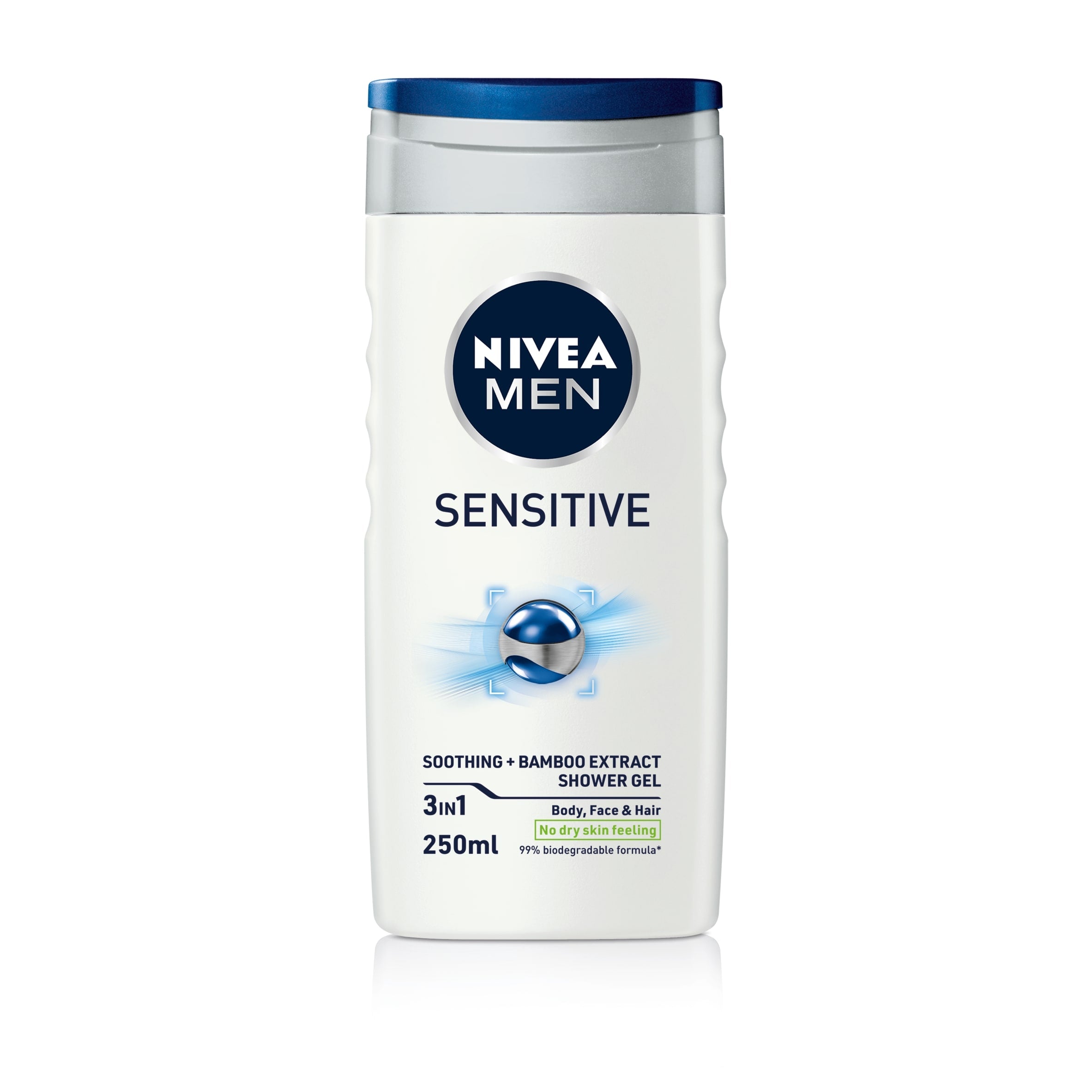 Nivea Men Sensitive Shower Gel 250 ml