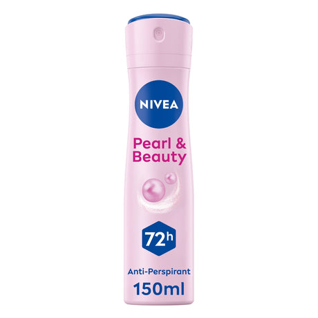 Nivea Pearl & Beauty Anti-Perspirant Deodorant Spray 150 ml