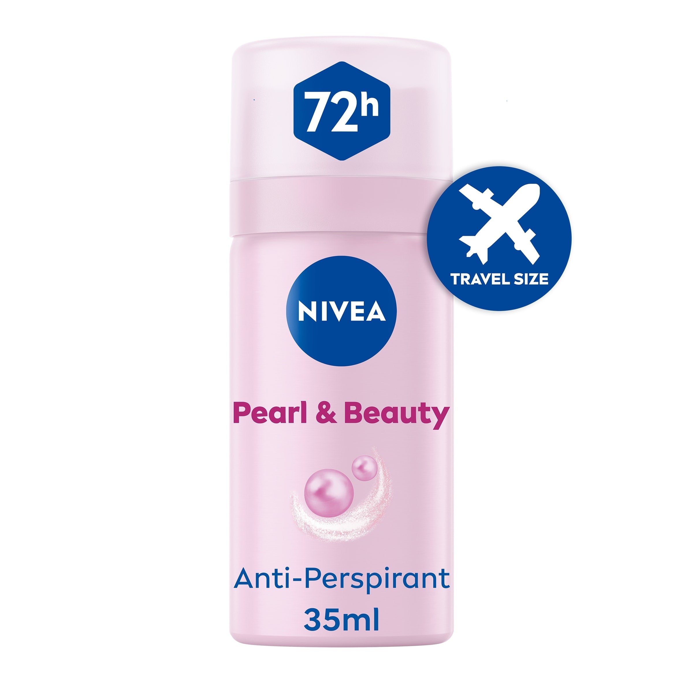 Nivea Pearl & Beauty Anti-Perspirant Deodorant Spray 35 ml
