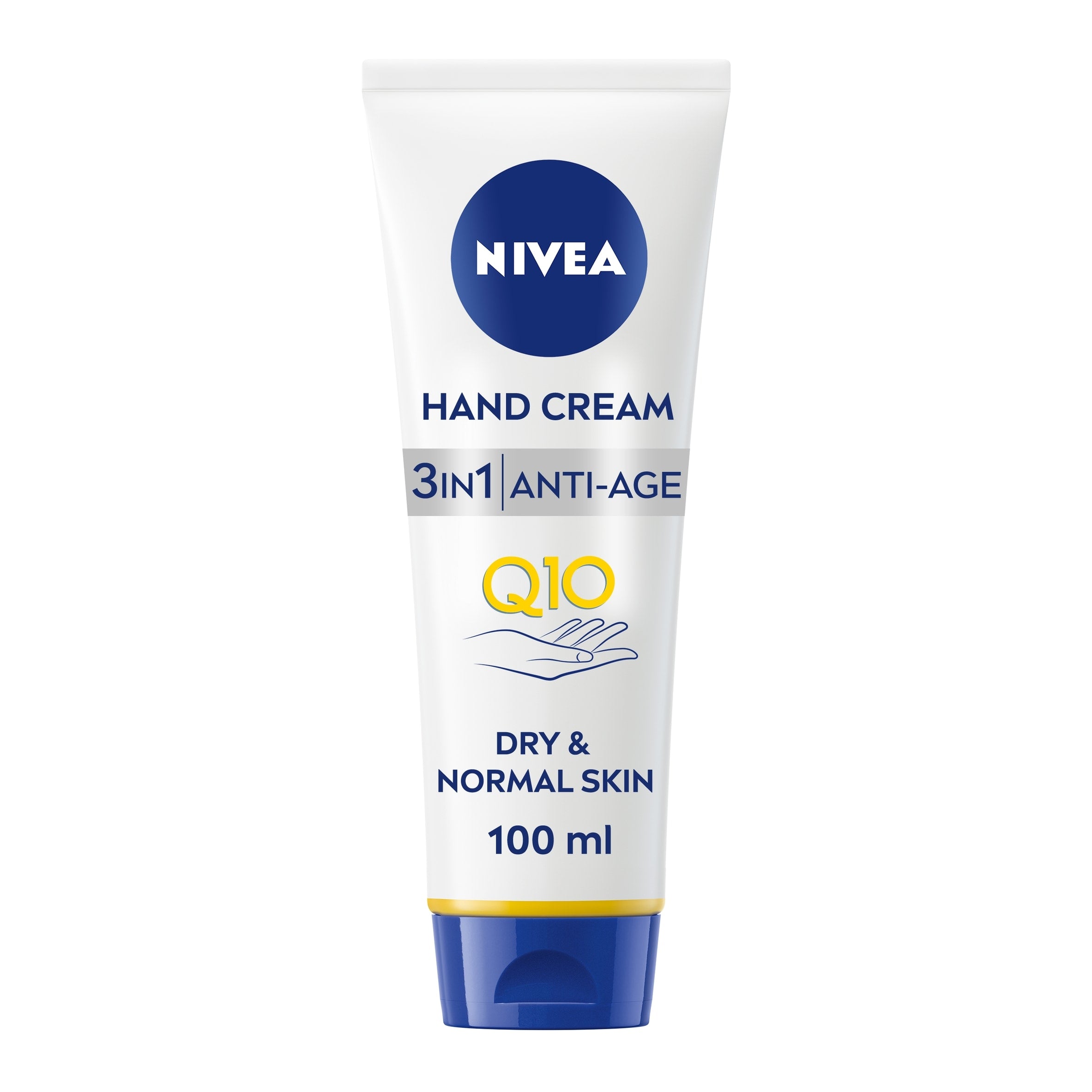 Nivea Q10 3 in 1 Anti-Age Hand Cream 100 ml