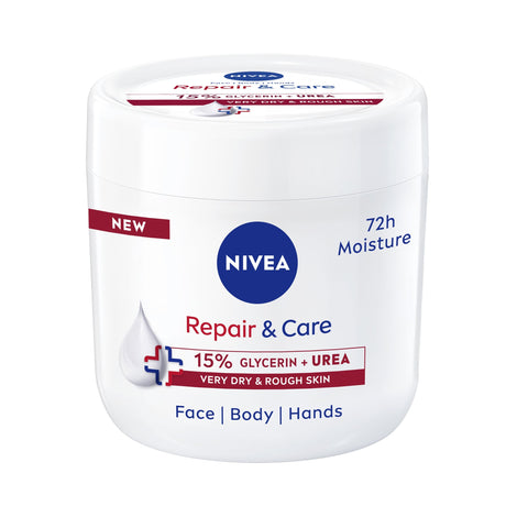 Nivea Repair & Care Moisturiser Very Dry & Rough Skin 400 ml